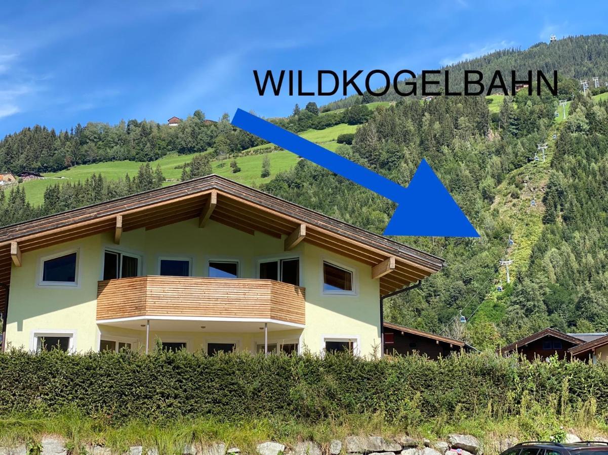 Villa Deningfeld Neukirchen am Grossvenediger Exterior photo